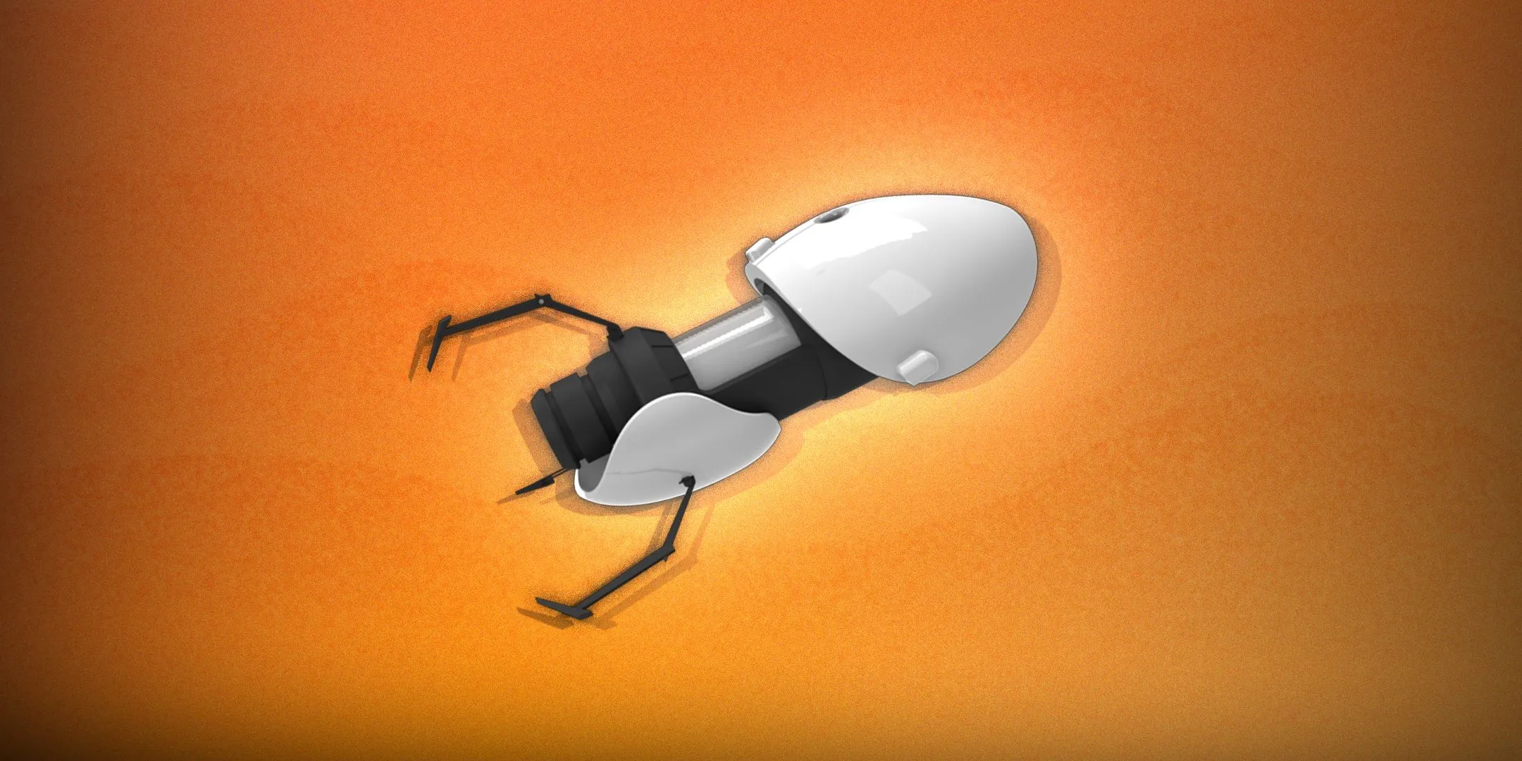 Súng Portal Gun trong game Portal, công cụ tạo cổng không gian độc đáo