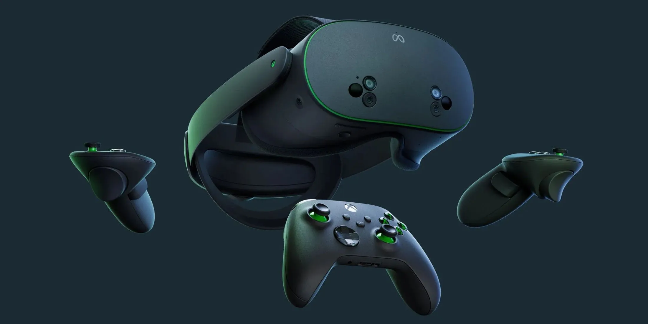 tai nghe Meta Quest 3S phiên bản Xbox với kho game VR phong phú