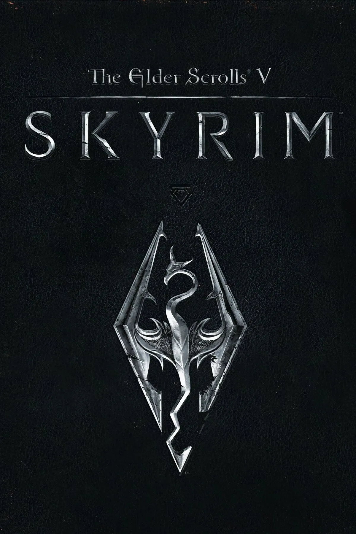 Thế giới rộng lớn của Skyrim với núi non hùng vĩ và cảnh quan đa dạng