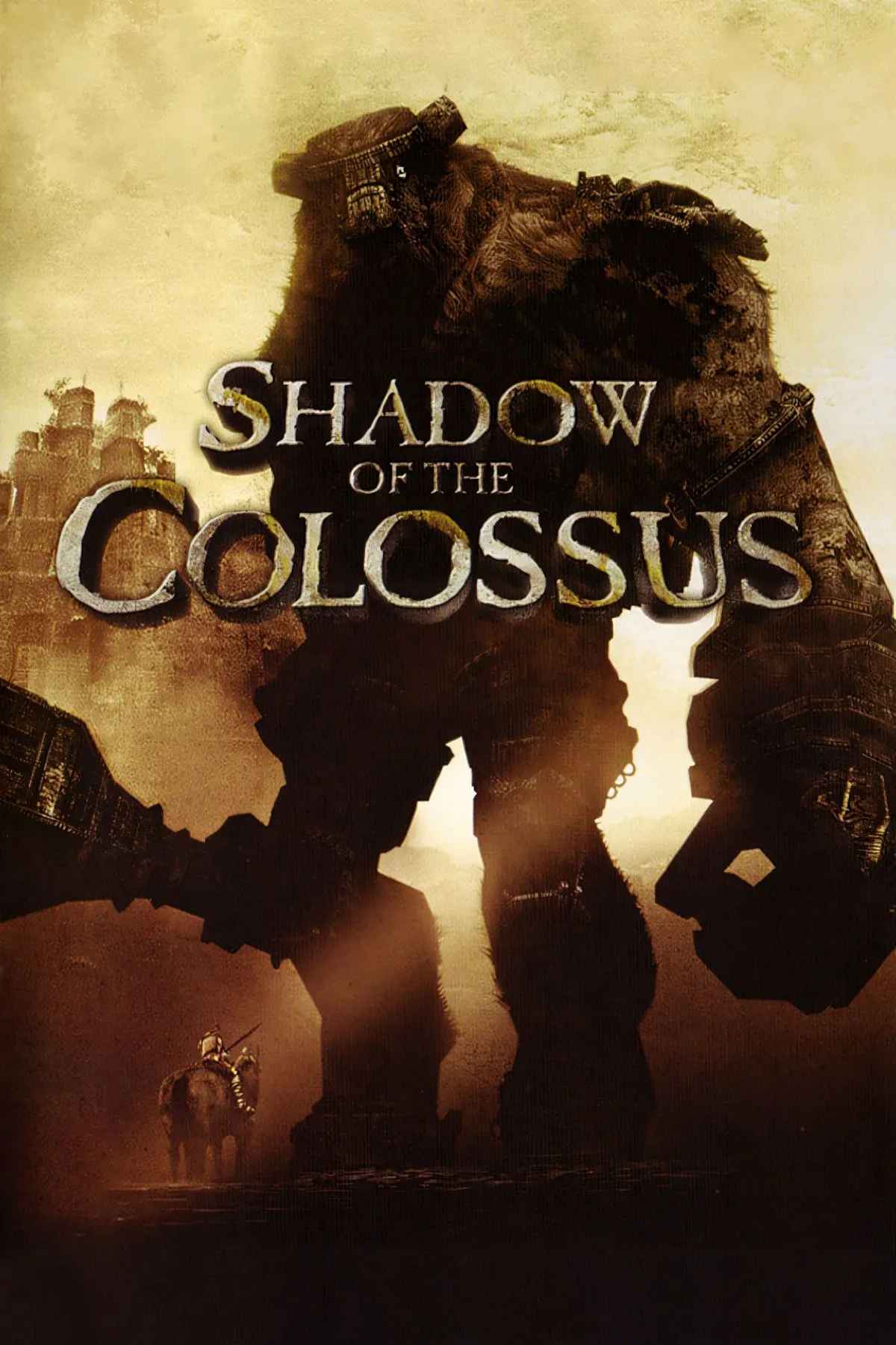 Thế giới rộng lớn và cô độc của Shadow of the Colossus