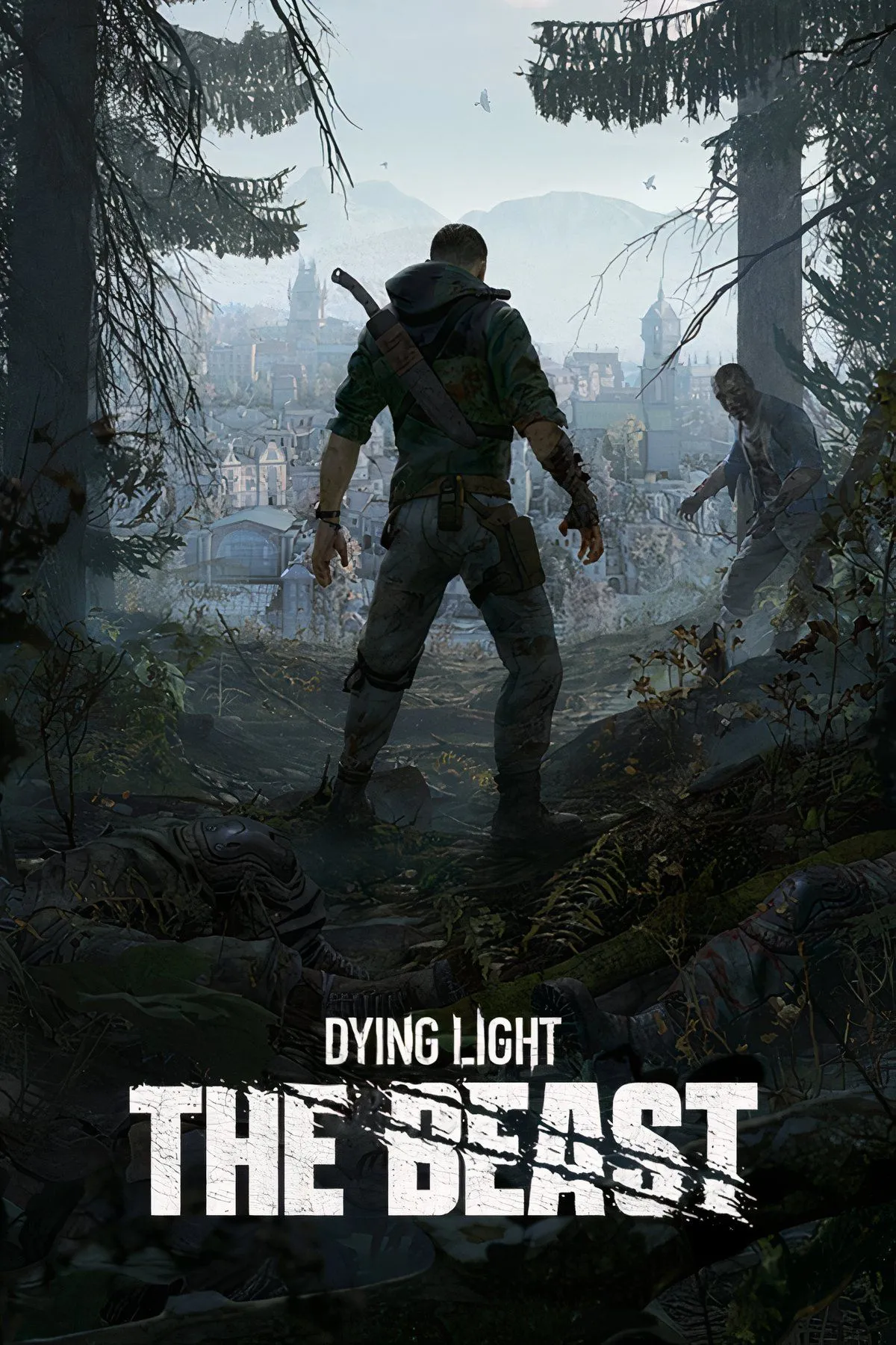 Tổng hợp các khoảnh khắc hành động và sinh tồn kịch tính trong Dying Light The Beast, minh họa sự đa dạng của gameplay.
