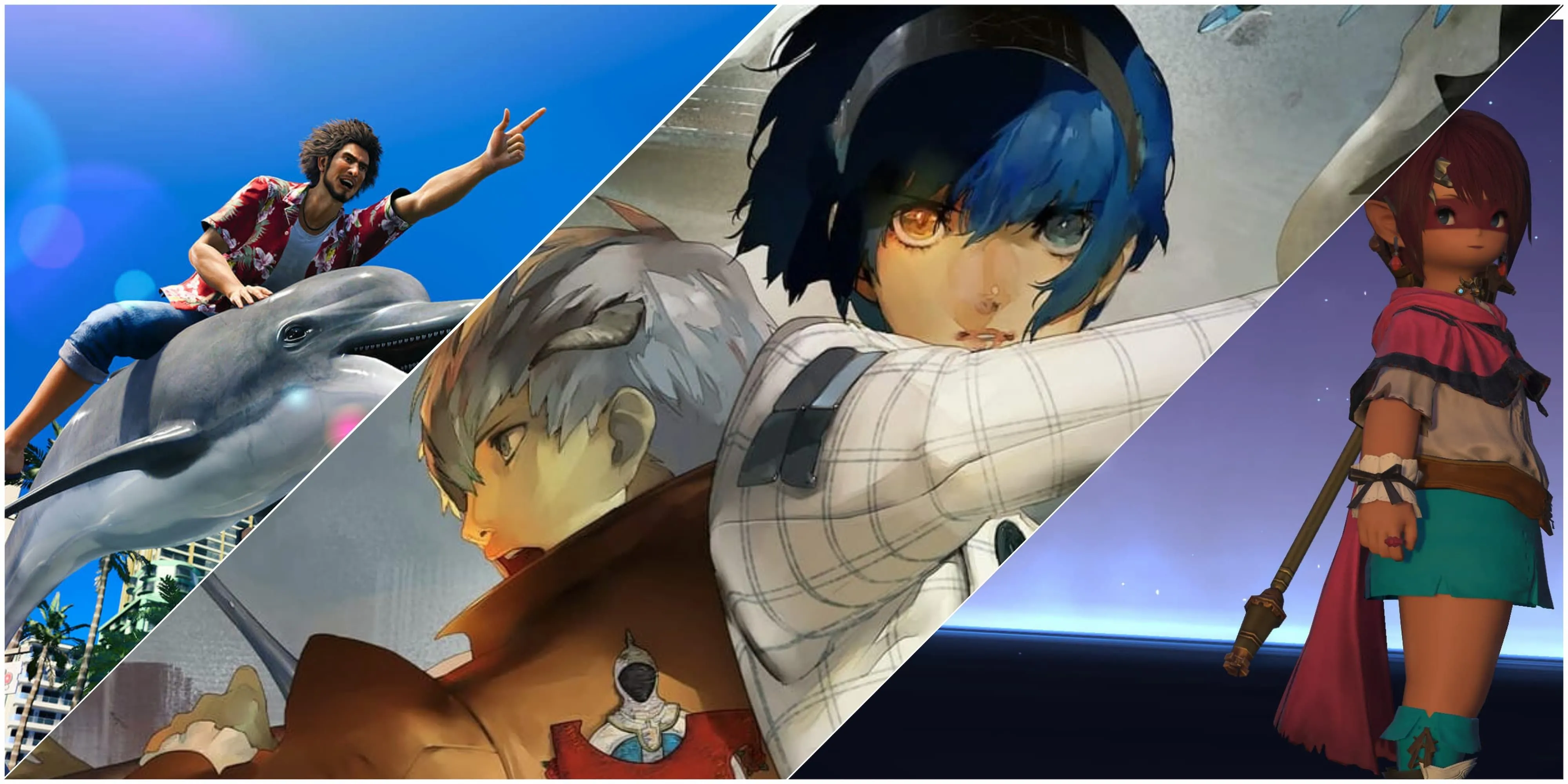 Tổng hợp các tựa game JRPG xuất sắc có mặt trên PlayStation 5