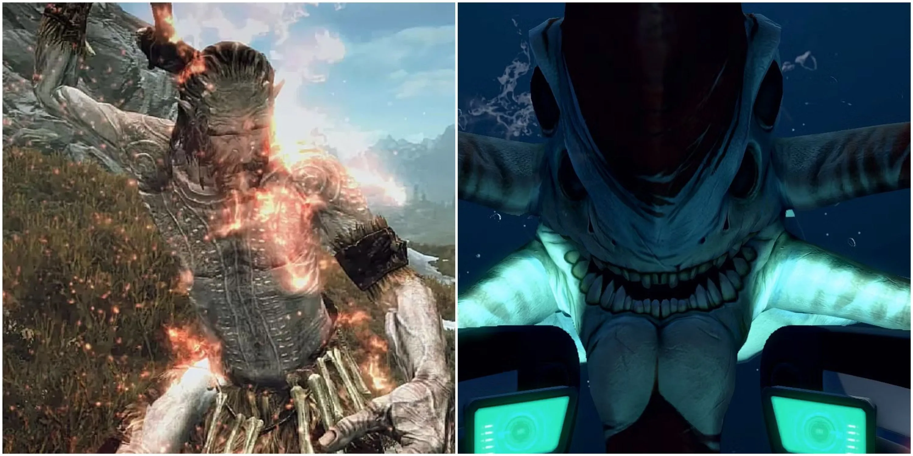 trải nghiệm game VR thế giới mở với đồ họa sống động