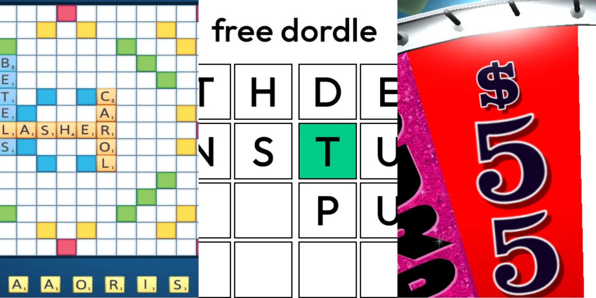 Tuyển tập các game giải đố chữ và Wordle miễn phí trên điện thoại