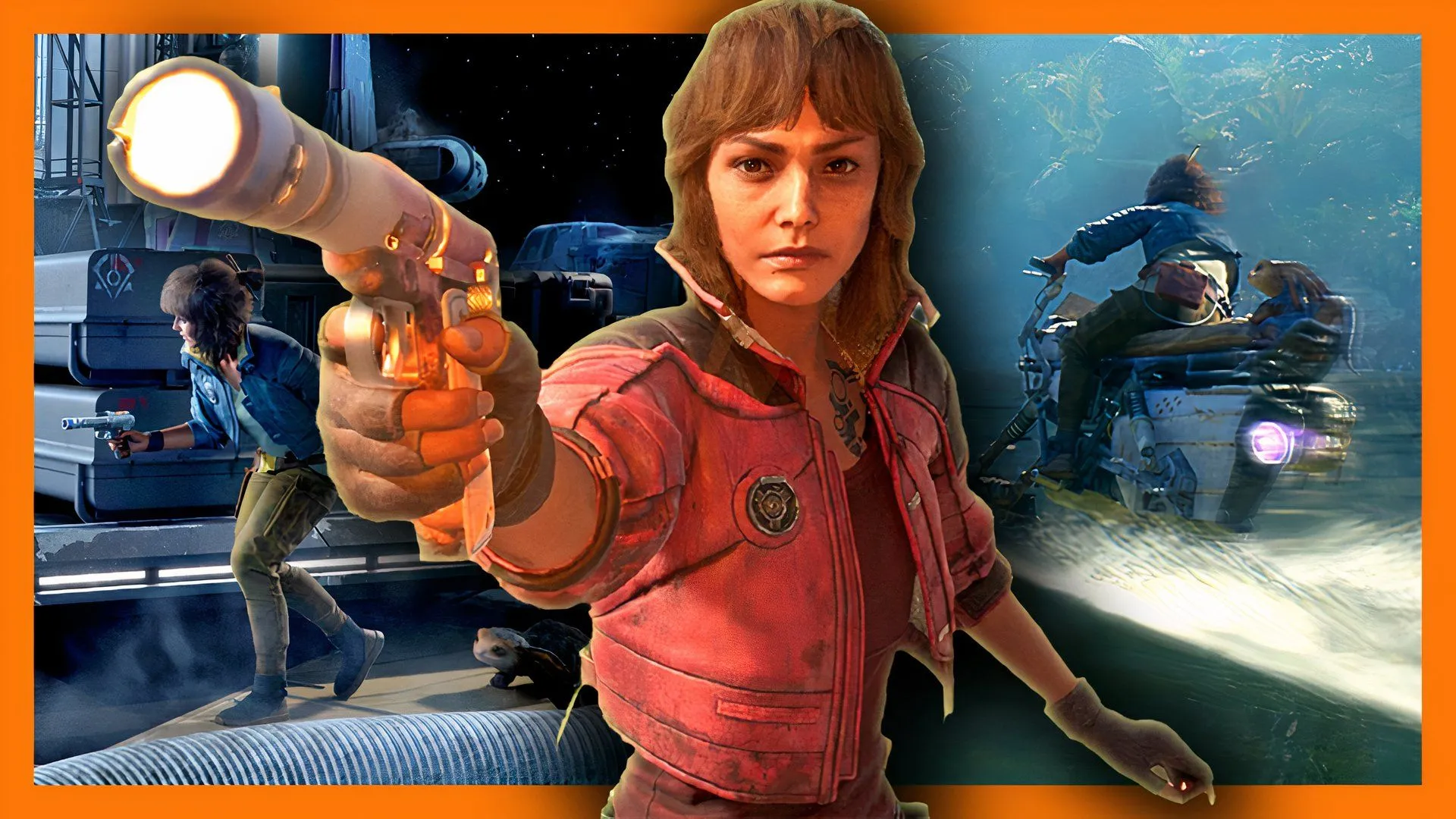 Ubisoft tuyên bố đã sửa lỗi Star Wars Outlaws sau khi ra mắt