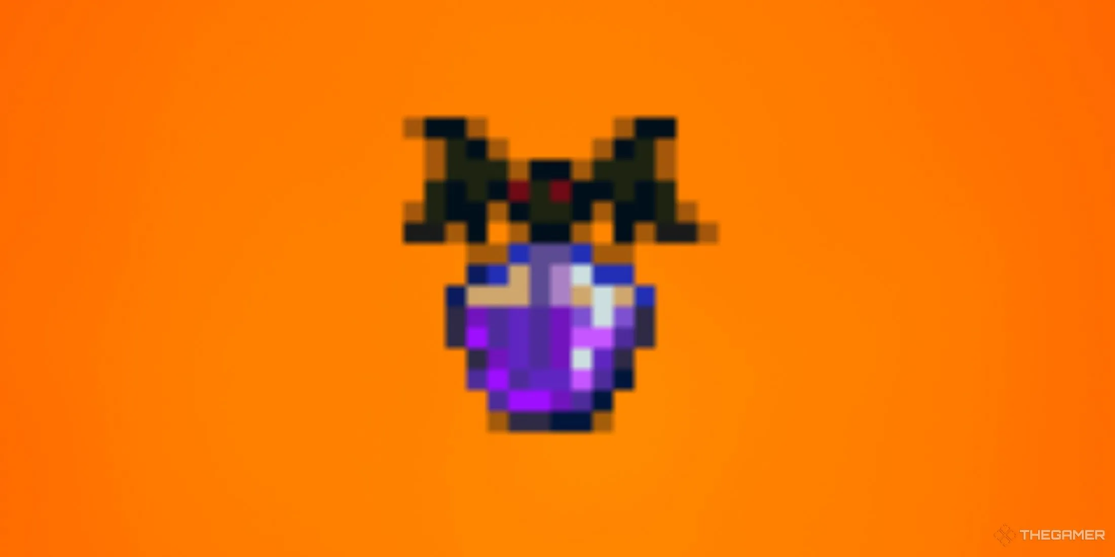 Vật phẩm Monster Musk của Stardew Valley, được biết đến với khả năng tăng tỷ lệ xuất hiện quái vật.