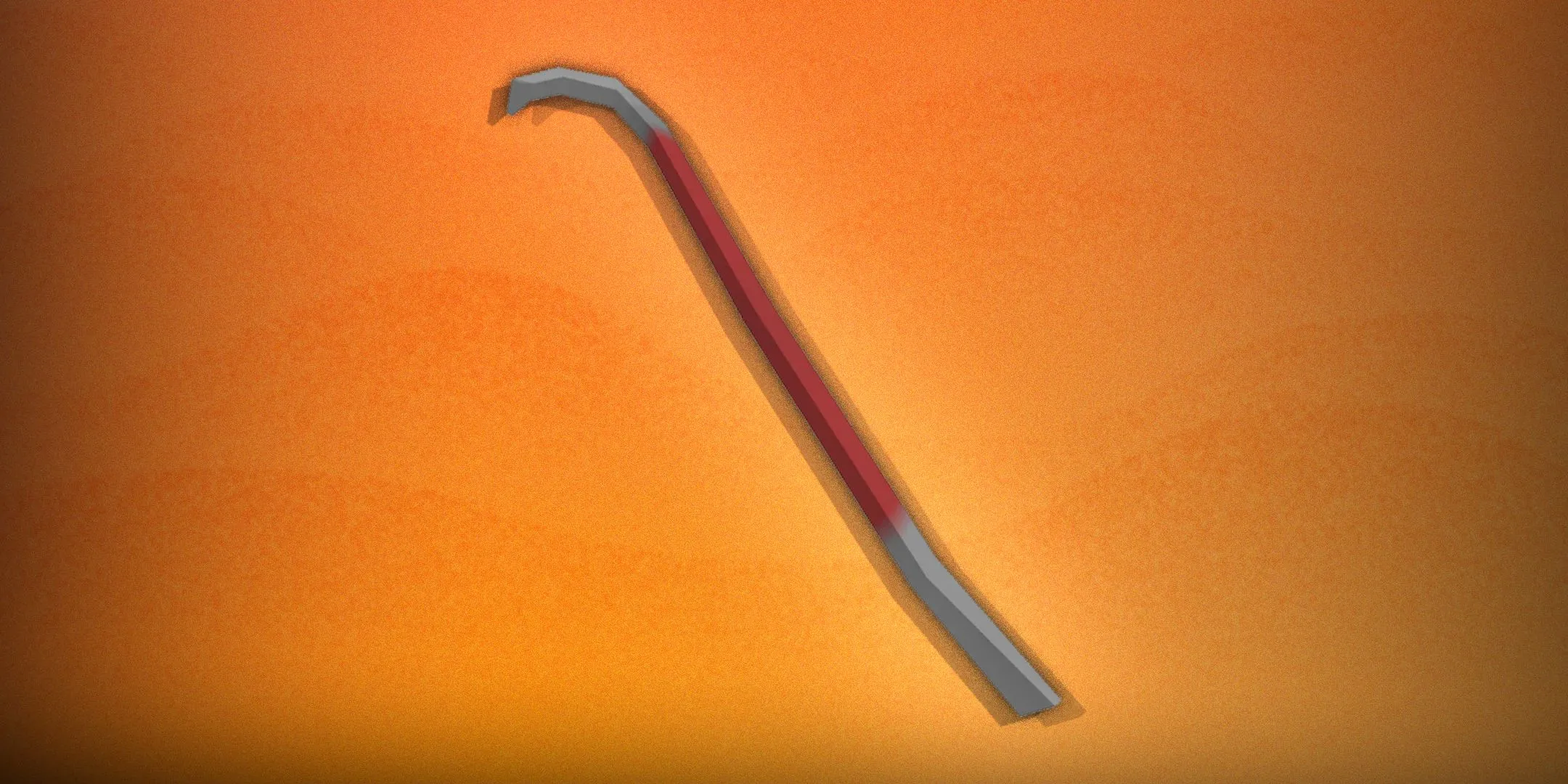 Xà beng đỏ Half-Life, vũ khí biểu tượng của Gordon Freeman