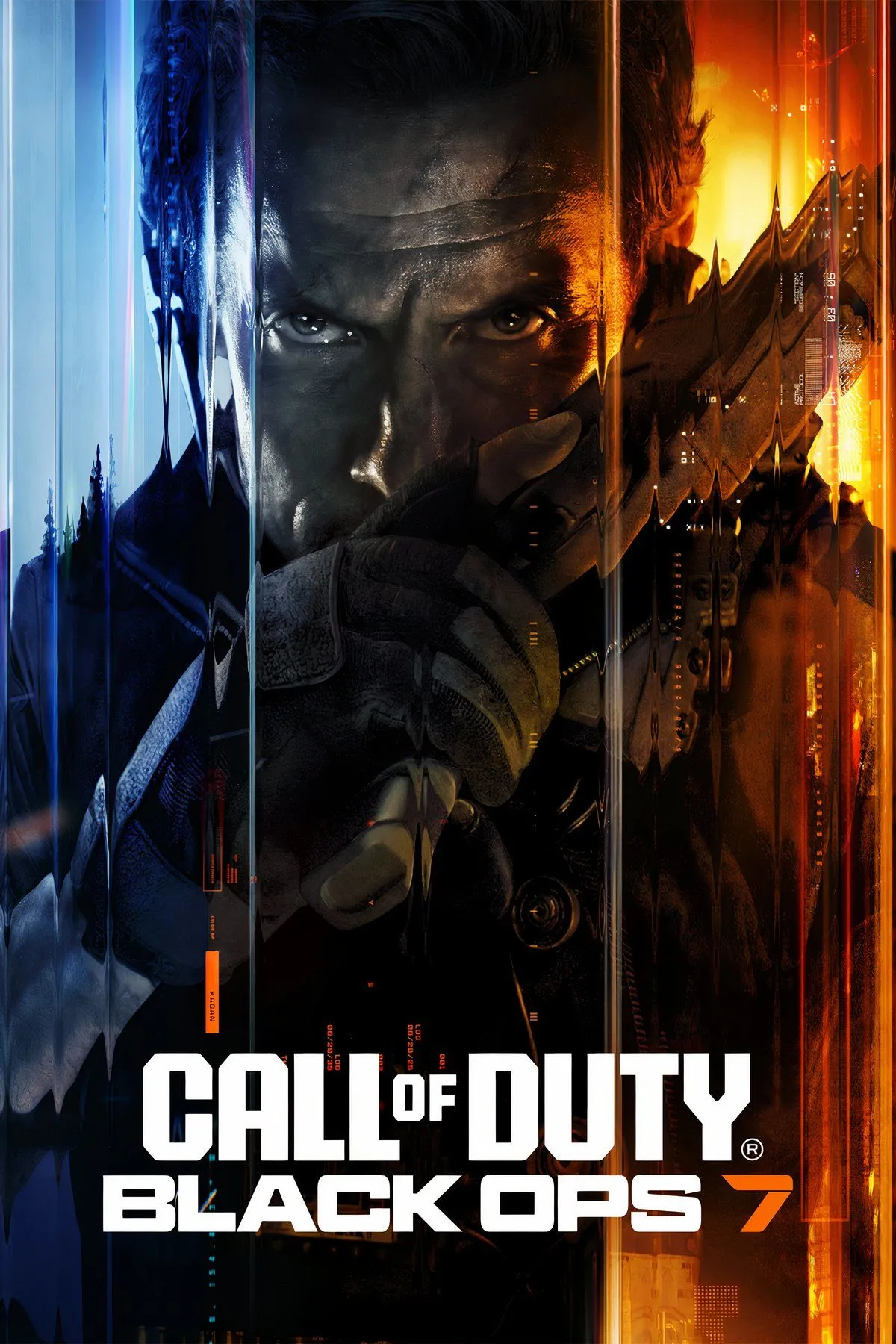 Ảnh bìa Call of Duty Black Ops 7, tựa game sắp ra mắt
