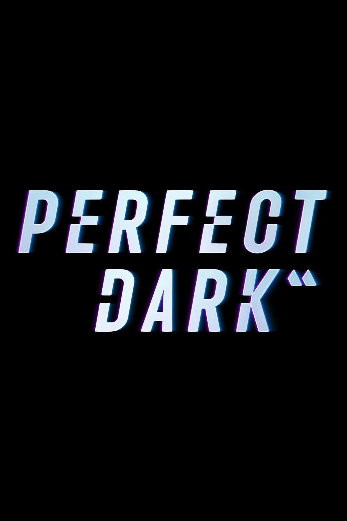 Ảnh bìa trang thông tin Perfect Dark (2025), một dự án đầy hứa hẹn nhưng không thành