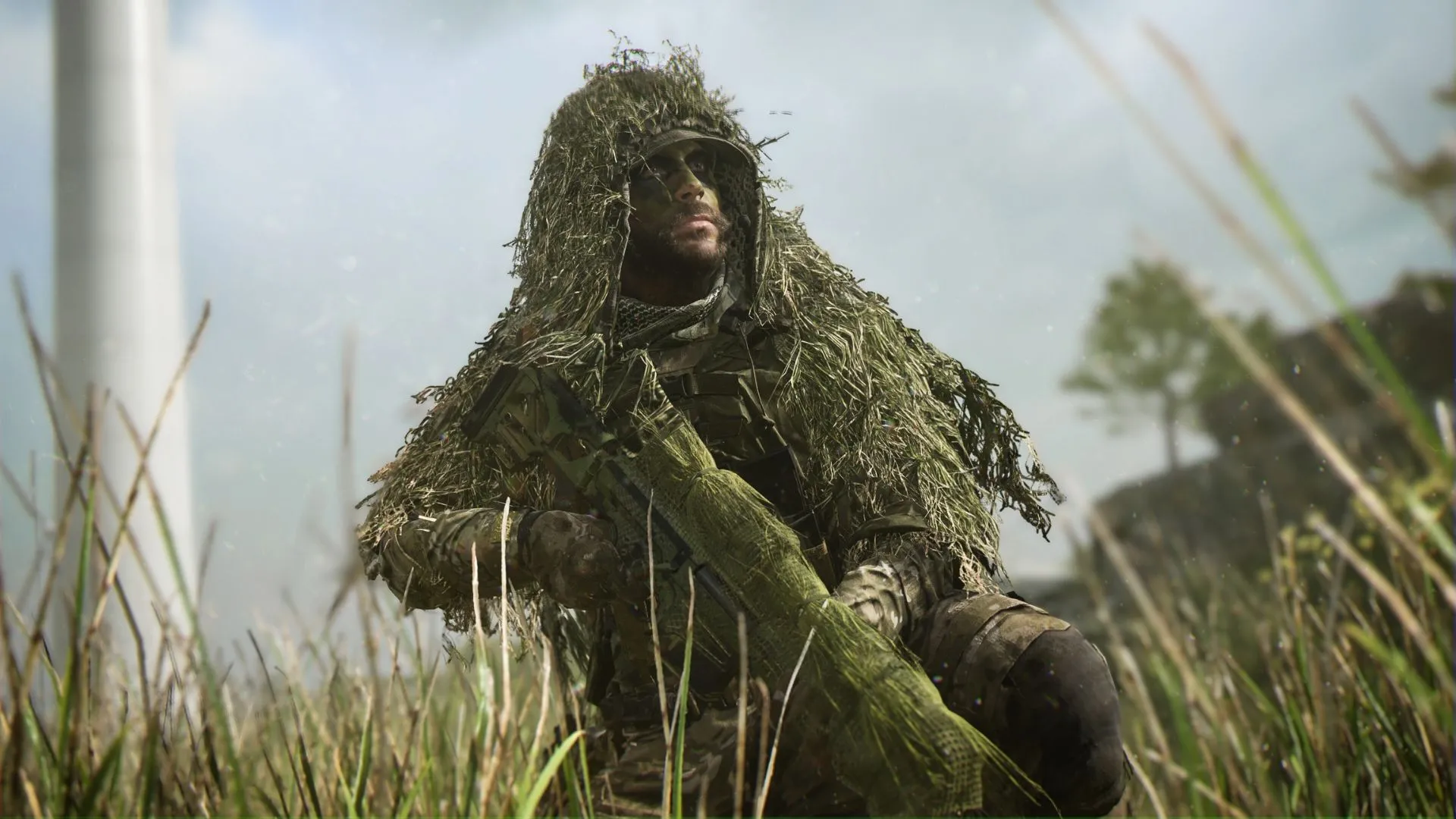 Hình ảnh trong game Call of Duty Modern Warfare 2, gợi ý tiềm năng cốt truyện phim