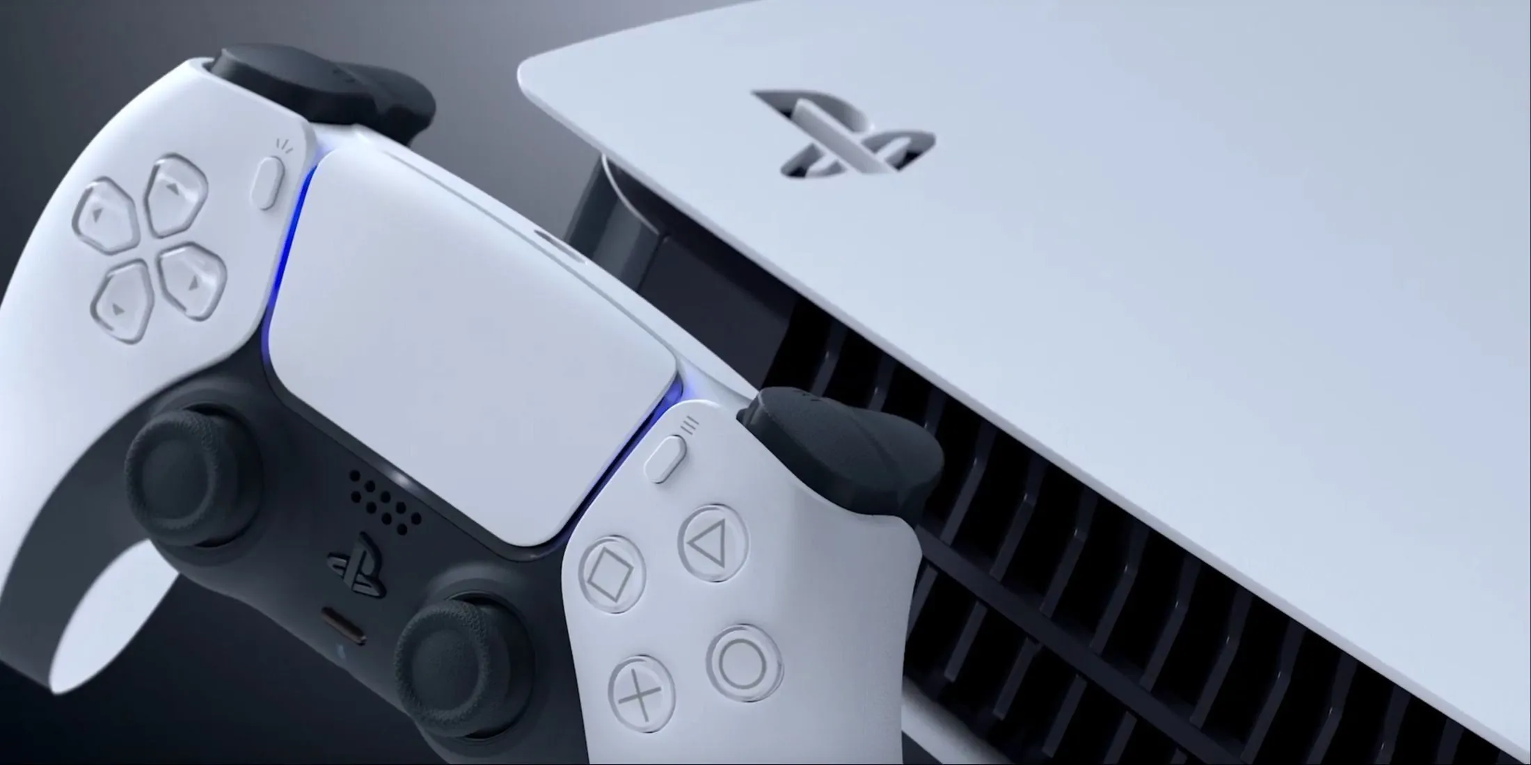 Máy console PlayStation 5 và tay cầm DualSense, biểu tượng cho rào cản giá mà Capcom cho là nguyên nhân chính khiến doanh số Monster Hunter Wilds chững lại.