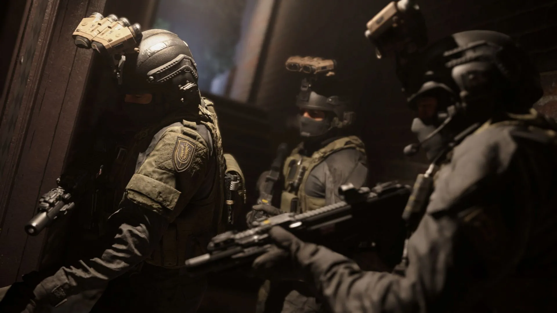 Sự hợp tác Paramount Activision đưa Call of Duty lên phim