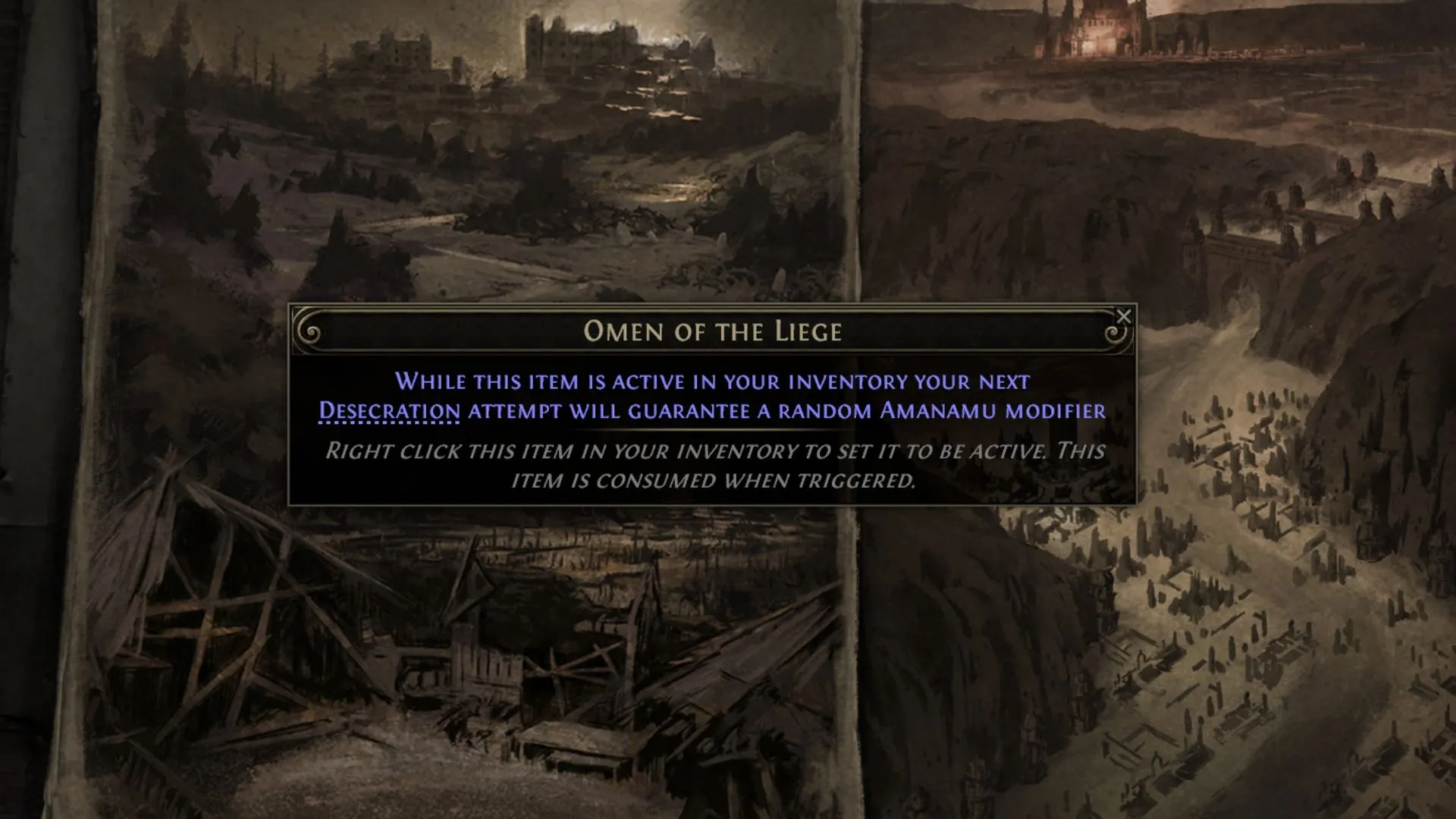 Tổng hợp Amanamu Modifier độc quyền, tăng cường sức mạnh cho nhân vật trong Path of Exile 2