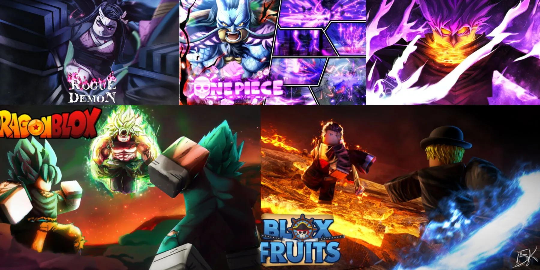Tổng hợp các game đối kháng Roblox tương tự Ninja Legends